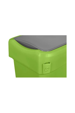 Econova Çöp Kovası, Çöp Konteyneri Smart Bin 10l 437293410 Gri