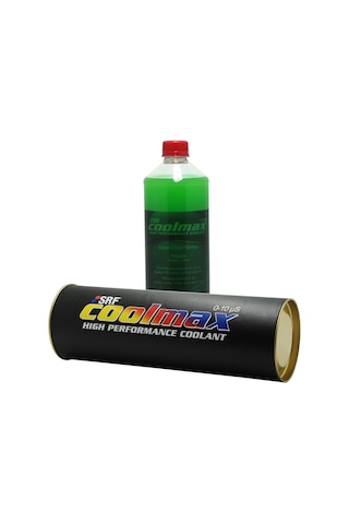 Srf Coolmax Candy Serisi Bilgisayar Soğutma Sıvısı 1L Yeşil