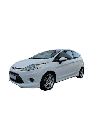 Ford Fiesta Mk7 Işıklı Ve Deri Körüklü Vites Topuzu