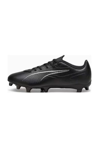 Puma 107689 02 Ultra 5 Play Fg/ag Erkek Krampon Siyah Beyaz Siyah - Beyaz