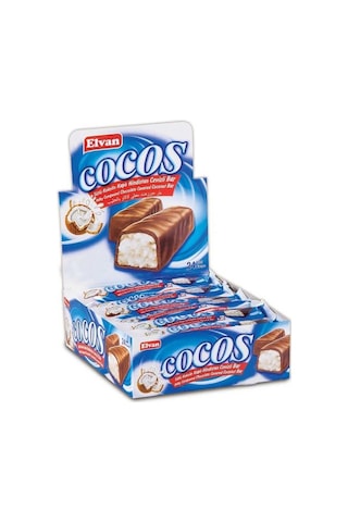 Cocos 24 Gr. 24 Adet (1 Kutu)