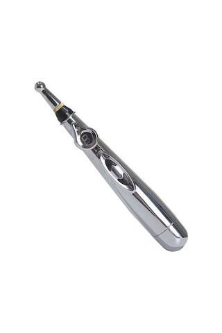 Butu Dolaşan Enerji Otomatik Nokta Bulma Meridyen Kalemi Ev Ağrısı Elektronik Akupunktur Kalemi Özellikler 5 Baş Renk Kutusu Çok Renkli