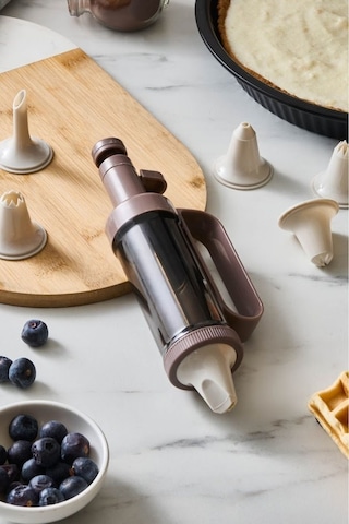 Crick Crack Harmony Pasta Süsleme Aparatı