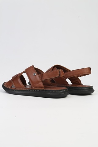 Pierre Cardin Pc-5116-3892 Taba-erkek Sandalet Taba