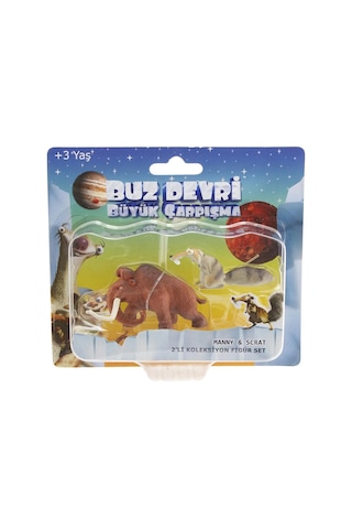 Ice Age - Buz Devri 5 Büyük Çarpışma Figür