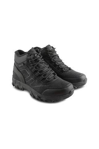 Slazenger PESCO I Kadın Fermuarlı Siyah Outdoor