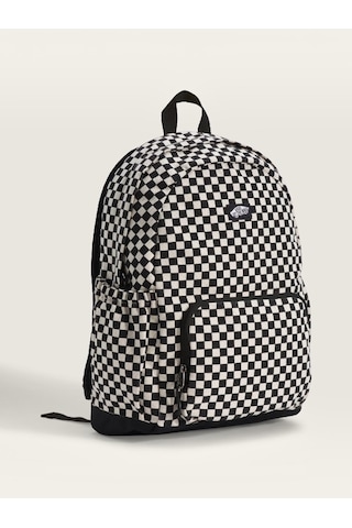 Vans New Skool Backpack Uniseks Siyah Çanta - Vn000xjg