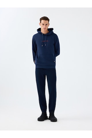 LOFT Regular Fit Erkek Sweatshirt Lf2041617 Q1.v1 Lacivert