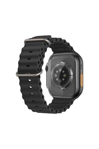 Watch 8 Akıllı Saat Xs8 Pro - Bluetooth, Su Geçirmezlik, Kablosuz Şarj