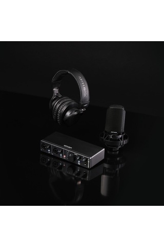 Arturia Minifuse Recording Pack