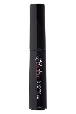 Pastel Likit Eyeliner 01 Black