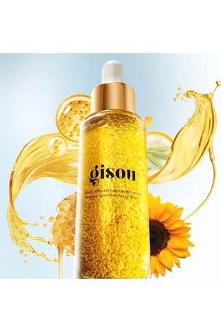Gisou Honey Infused Hair Repair Serum 30 ML