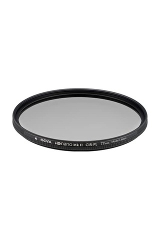 Hoya Filtre Hd Nano Mkıı Cır-pl 77 Mm