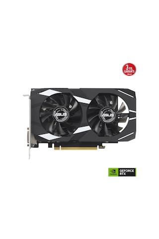 Asus Geforce Rtx 3050 6gb Dual Oc 96bit