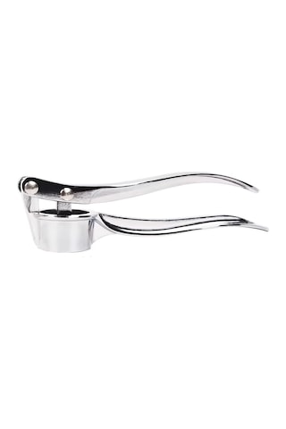 Paslanmaz Çelik Sarımsak Ezici, 15cm X 4.5cm X 3cm, Kullanıcı Dostu, Temizlemesi Kolay Ve Dayanıklı Diğer
