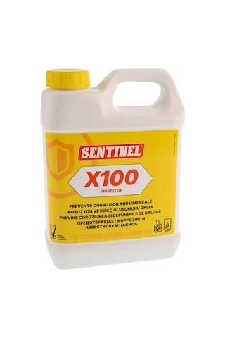 Sentinel X100 Radyatör Petek Koruyucu Kimyasalı