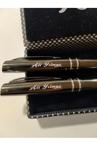 Tükenmez Kalem Kişiyeözel İsim Yazılı