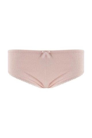 Berrak 2574 Kız Çocuk Modal Slip Külot 6 Adet 001