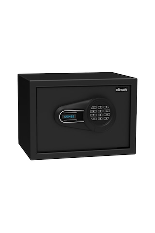 İnsafe ISHOLC25 LCD Ekranlı Orta Boy Çelik Para Kasası