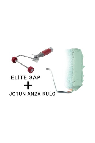 Jotun Anza Rulo Ve Elit Sap Yeşil Micmex Jotun Anza Rulo Ve Elit Sap Yeşil Micmex