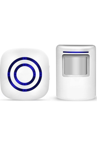 Akıllı Alarm Güvenlik Görevlisi Akıllı Uyarı Sistemi Kablosuz