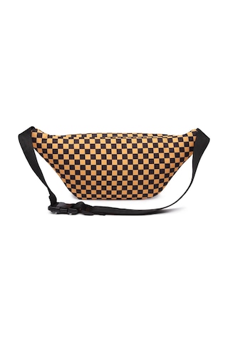 Smart Bags Smbyb3087 Kadın Bel Çantası Siyah/Sarı Siyah - Sarı