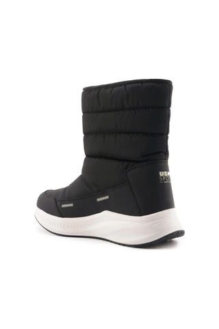 U.S. Polo Assn. U.s Polo Assn. 101392386 Vocal Kadın Siyah Water Resıstant Outdoo-siyah Siyah