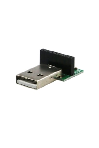 Dorji Dac02 Usb-ttl Dönüştürücü Kartı