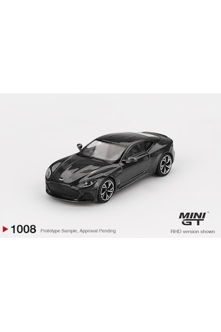 Mini Gt Aston Martin Dbs 007 Edition 1008 Çok Renkli