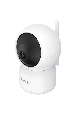 Havit IPC30 Smart 360° 2K Gece Görüşlü IP Kamera (Havit Türkiye Garantili)