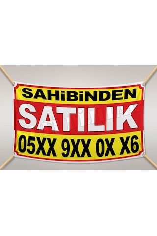 Sahibinden Satılık Branda - Afiş-Pankart Avrupa Yırtılmaz Branda (326971276)