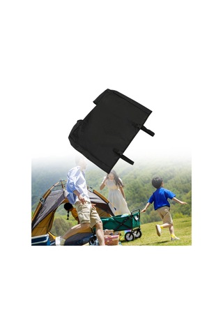 Homyl Bahçe Aksesuarları Açık Hava Için Taşınabilir Vagon