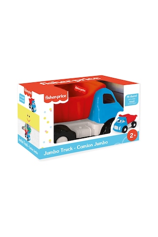 Dolu Fisher Price 1807 Jumbo Kamyon