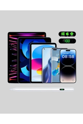 Üniversal Tablet Kalemi