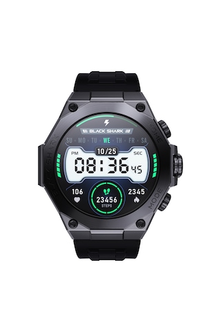 Black Shark S1 Pro Akıllı Saat ( Black Shark Türkiye Garantili)
