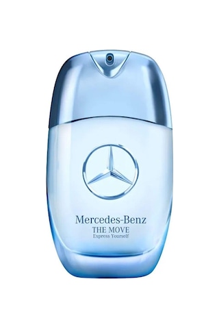 Mercedes-benz The Move Express Yourself Edt 100 Ml Erkek Parfümü Aromatik