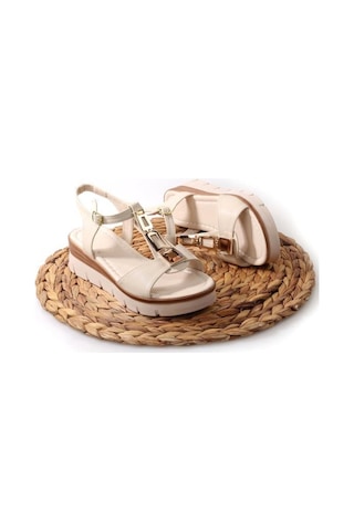 Papuçcity Fncy 02895 Kadın Günlük Sandalet 001