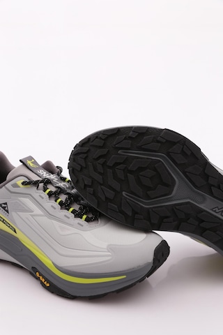 Qiaodan Qhf193254921ge Erkek Spor Ayakkabı Misty Grey Grey