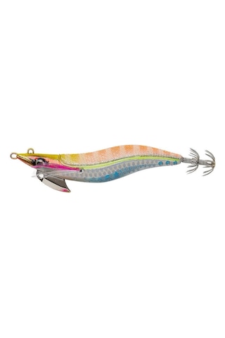 Savage Gear Squid Beat Egi Orange #2.5 10gr.