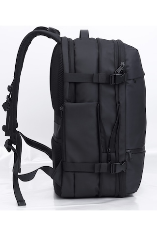 Classone Vc173-00b Vıp Vacumtravel 14,15.6, 17,3 İnç Laptop Sırt Çantası Siyah