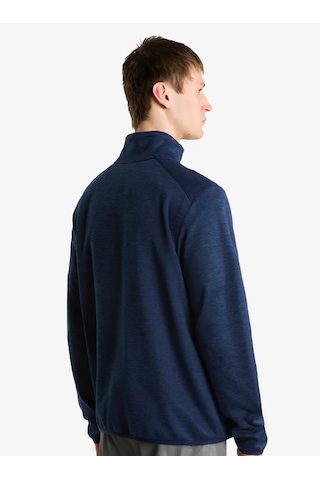 The North Face Nf0a8cvv-8q0 Performance Fleece Full Zip Jacket Erkek Ceket Lacivert