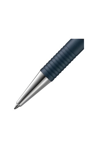 Lamy Logo Lx Paslanmaz Çelik Steelblack Matt Tükenmez Kalem 2l3-s Siyah