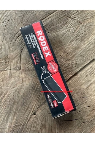Rdx Bıçak Bileme Taşı Girit Taşı Bile Taşı Masat Doğal Taş 320 Kum 500gr