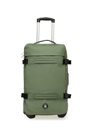 Lumberjack Tekstıl Oxford -o 5fx Haki Unisex Orta Boy Valiz Haki