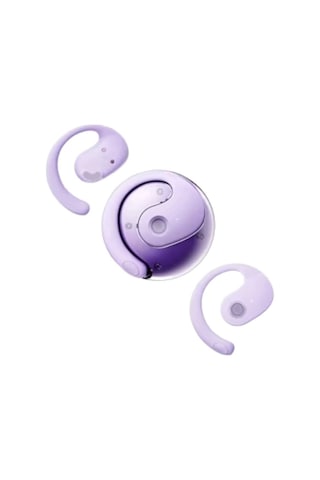 S05 Kablosuz Bluetooth 5.3 Kemik İletimli Spor Kulaklık Ipx4 Suya Dayanıklı, 6 Saat Pil Ömrü Çok Renkli