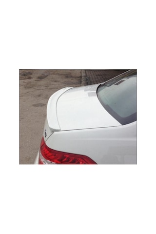 E 205 Model Boyalı Plastik Spoiler