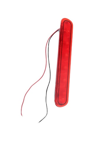 Novahub Vıgo Toyota Sr5 Mk6 Led Lambası Kapağı Işık Hilux Fren Bagaj Arka Araba 81570-0k080-01 3rd 2005-2014 Ha