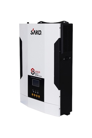 Sako 450VDC Sunon Pro 3.5KW 24V Tam Sinus Akıllı İnverter