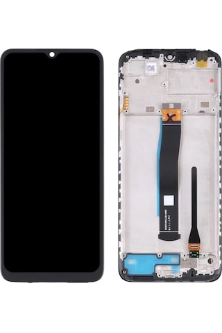 Xiaomi Redmi 10c Lcd Ekran Dokunmatik Çıtalı Servis Xiaomi Redmi 10c Lcd Ekran Dokunmatik Çıtalı Servis