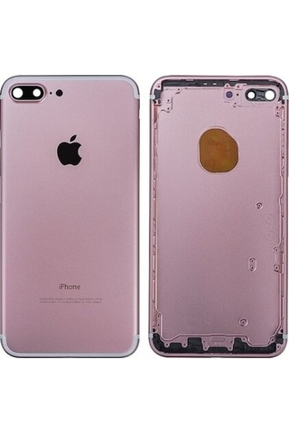 Apple Uyumlu iPhone 7 Plus Boş Kasa Arka Kapak Yüksek Kalite